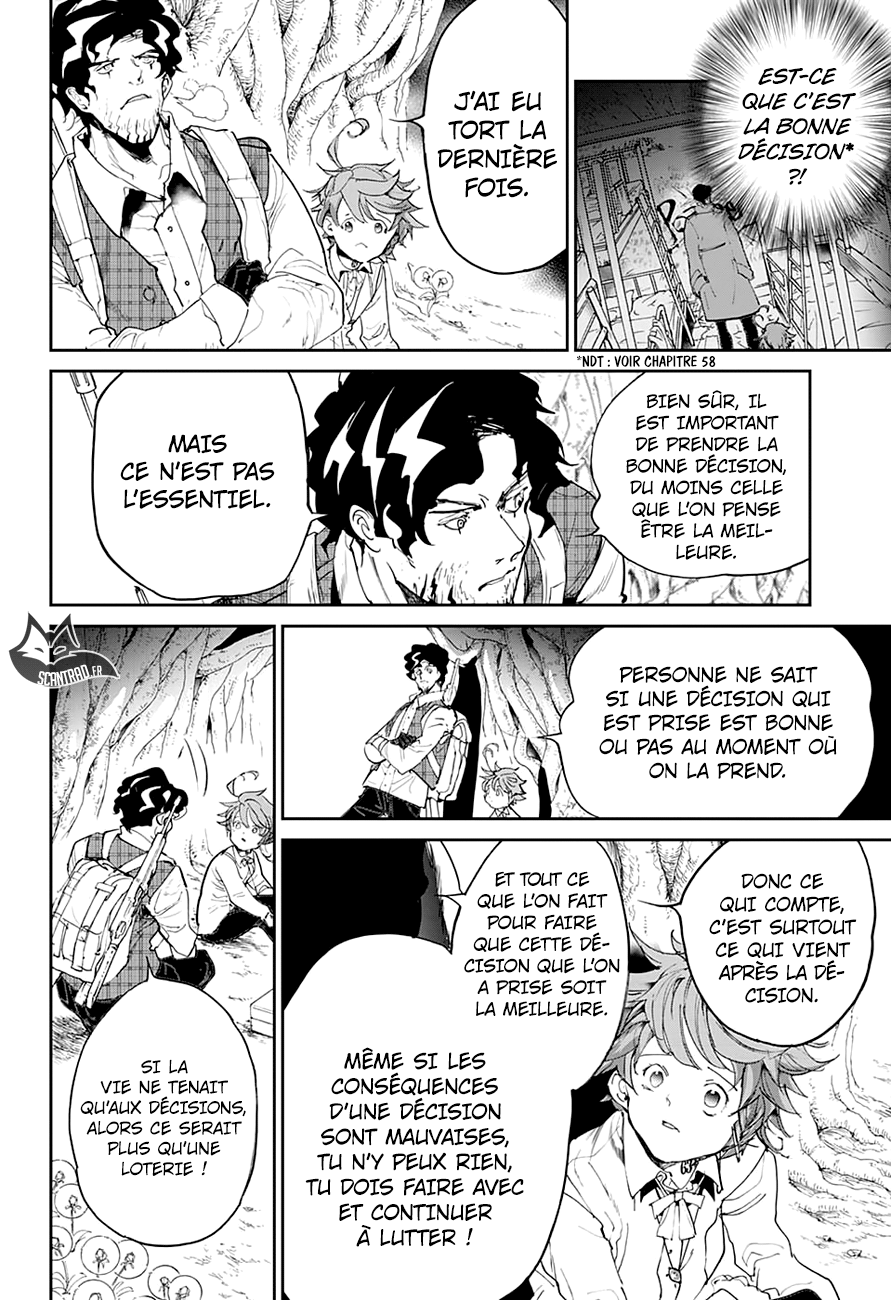 The Promised Neverland: Chapter chapitre-109 - Page 9