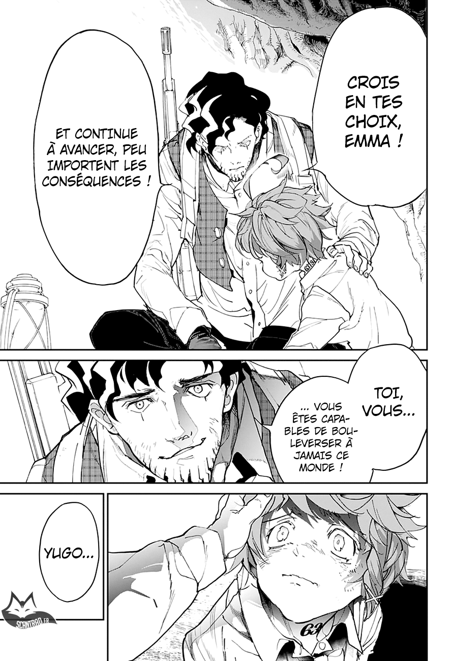 The Promised Neverland: Chapter chapitre-109 - Page 10