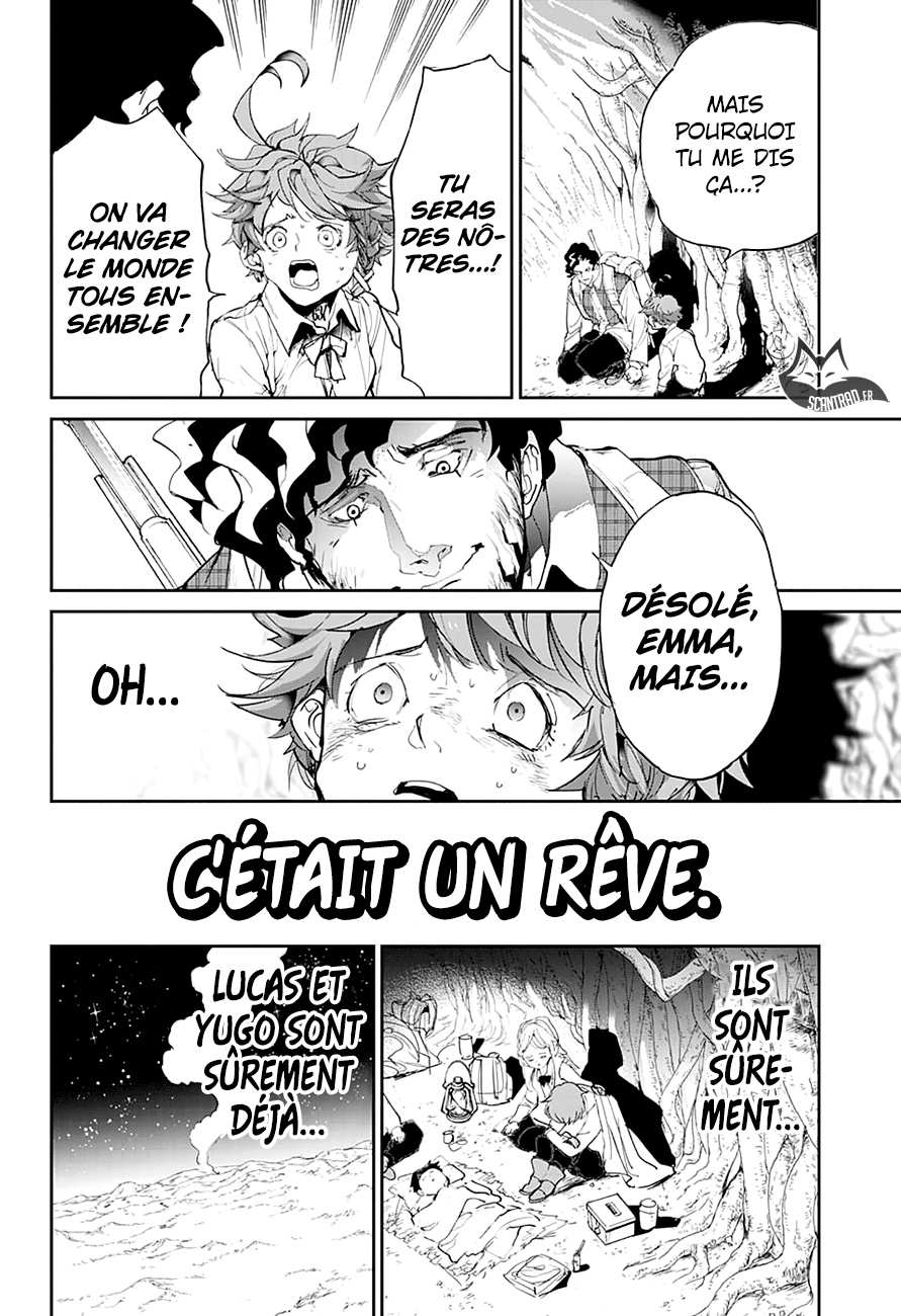 The Promised Neverland: Chapter chapitre-109 - Page 11