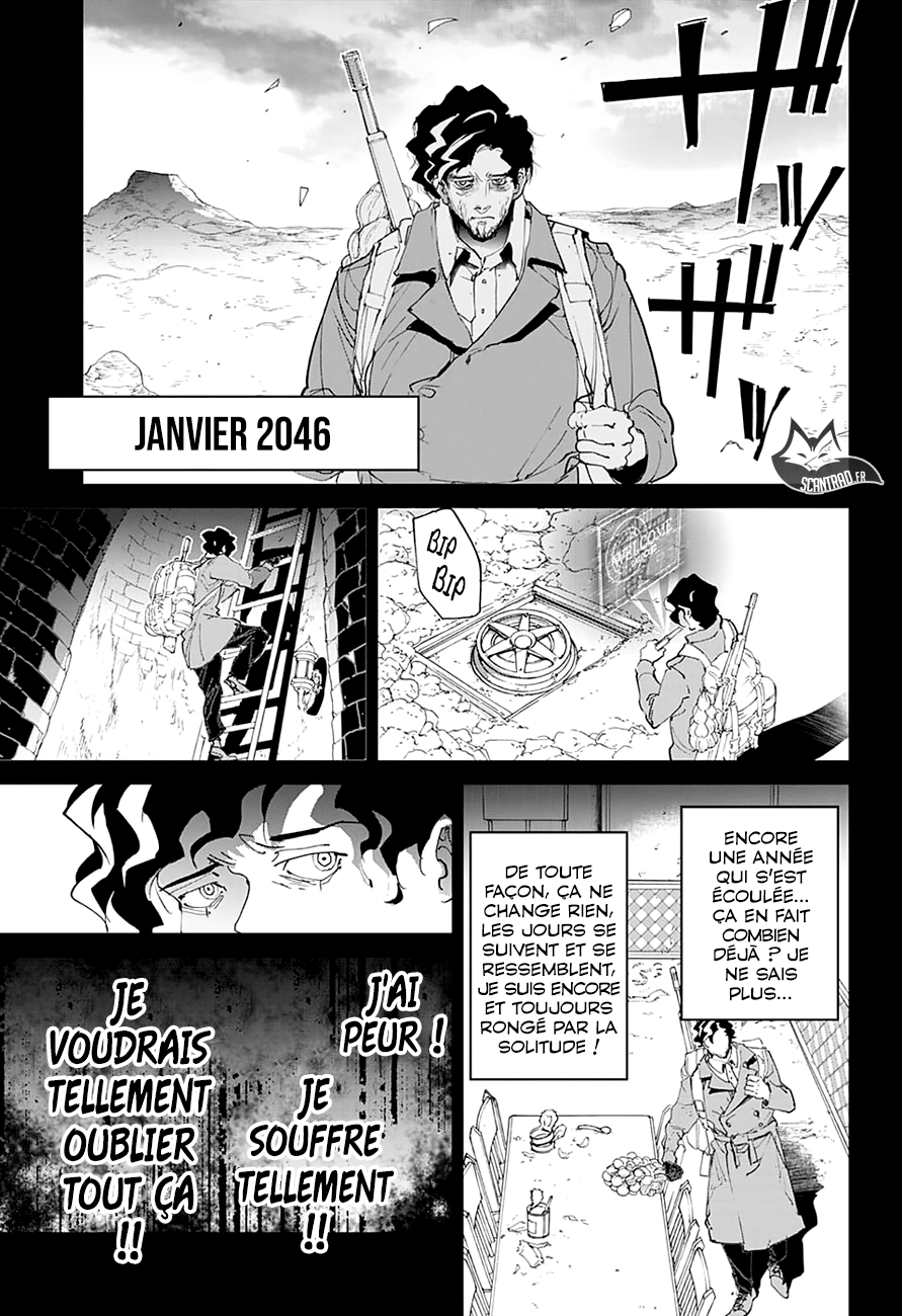 The Promised Neverland: Chapter chapitre-109 - Page 12