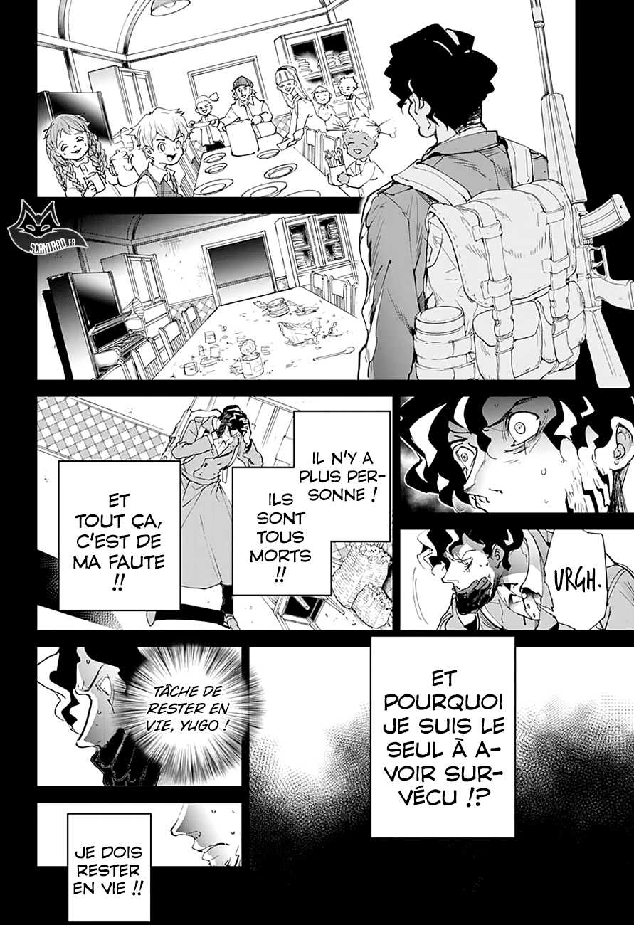 The Promised Neverland: Chapter chapitre-109 - Page 13