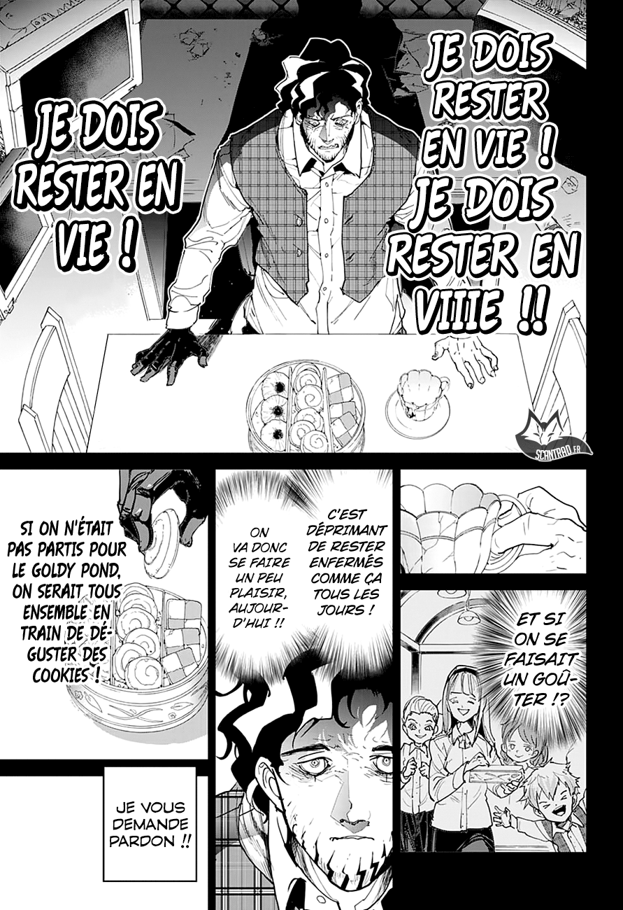 The Promised Neverland: Chapter chapitre-109 - Page 14