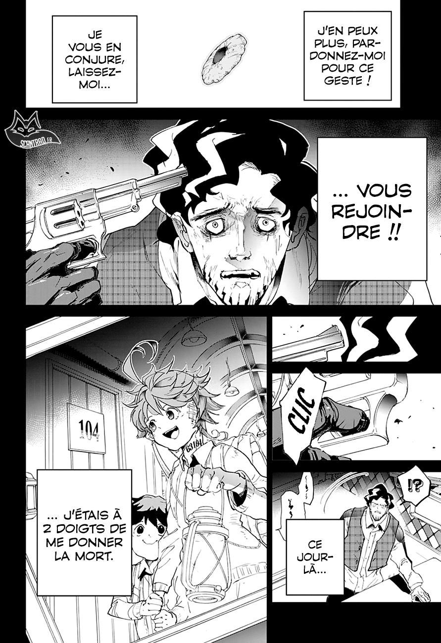 The Promised Neverland: Chapter chapitre-109 - Page 15