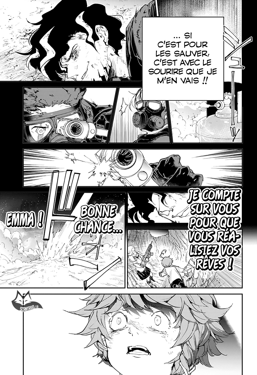 The Promised Neverland: Chapter chapitre-109 - Page 18