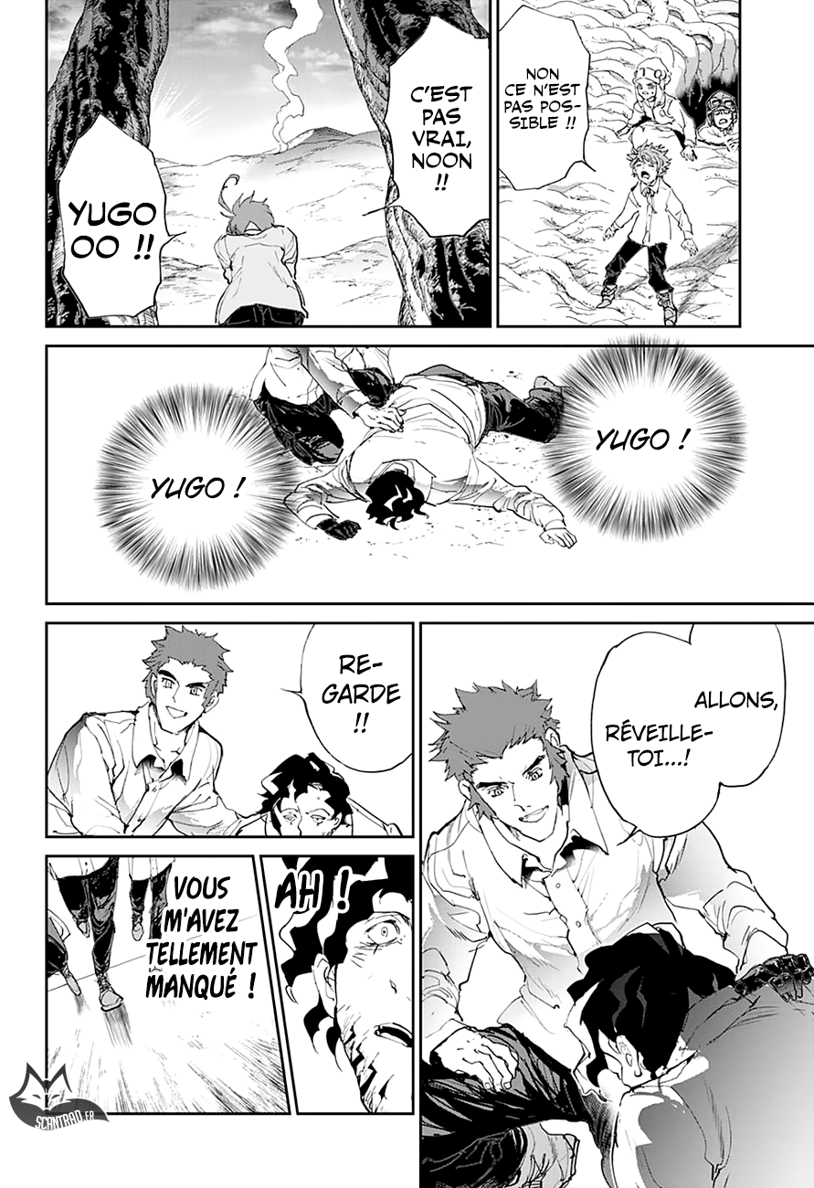 The Promised Neverland: Chapter chapitre-109 - Page 19
