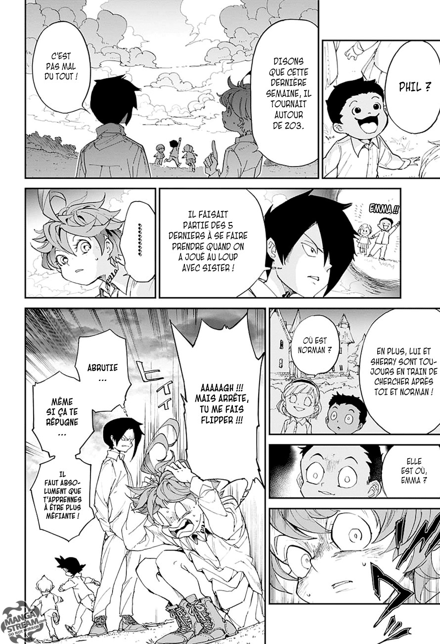 The Promised Neverland: Chapter chapitre-11 - Page 2