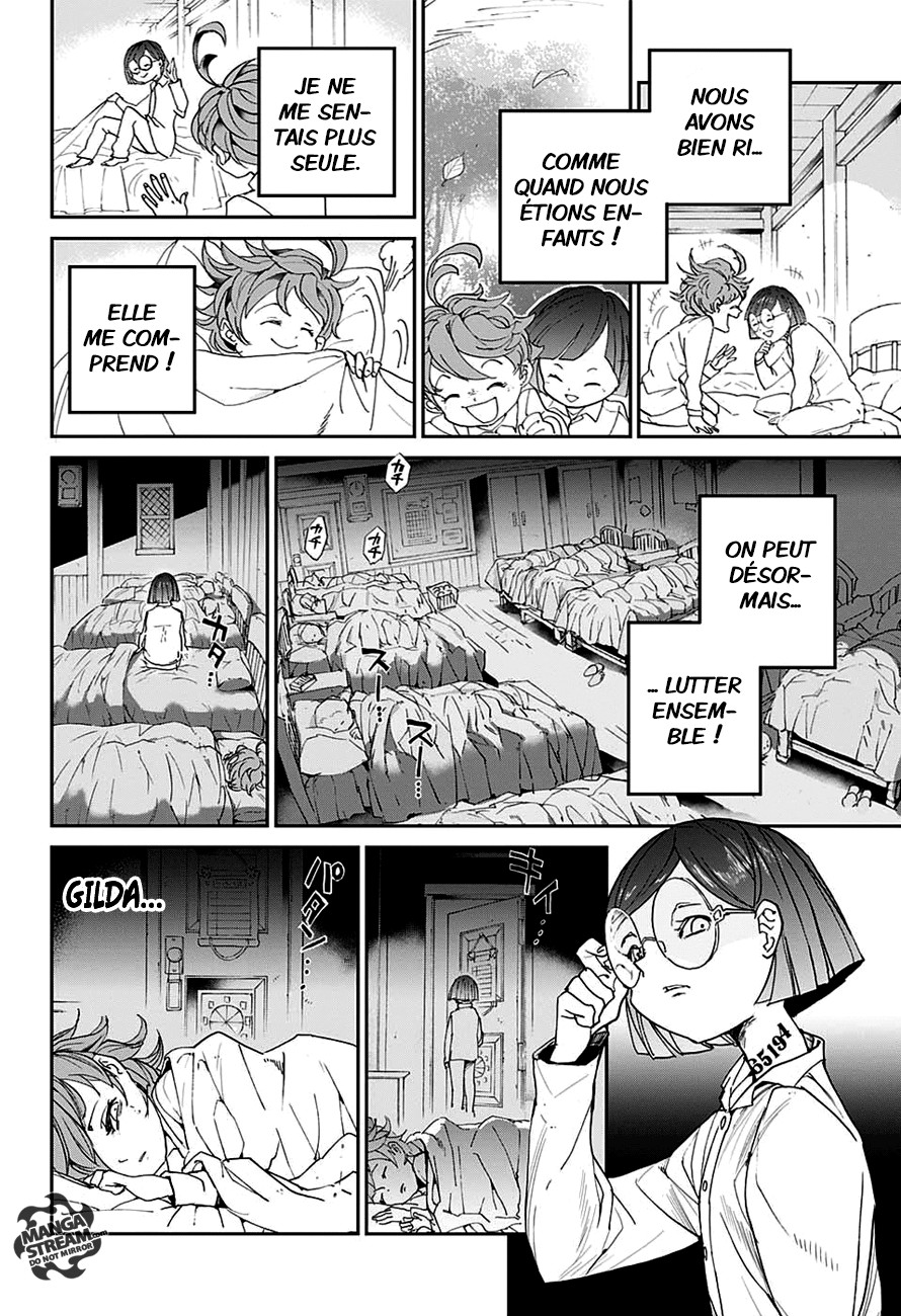 The Promised Neverland: Chapter chapitre-11 - Page 16