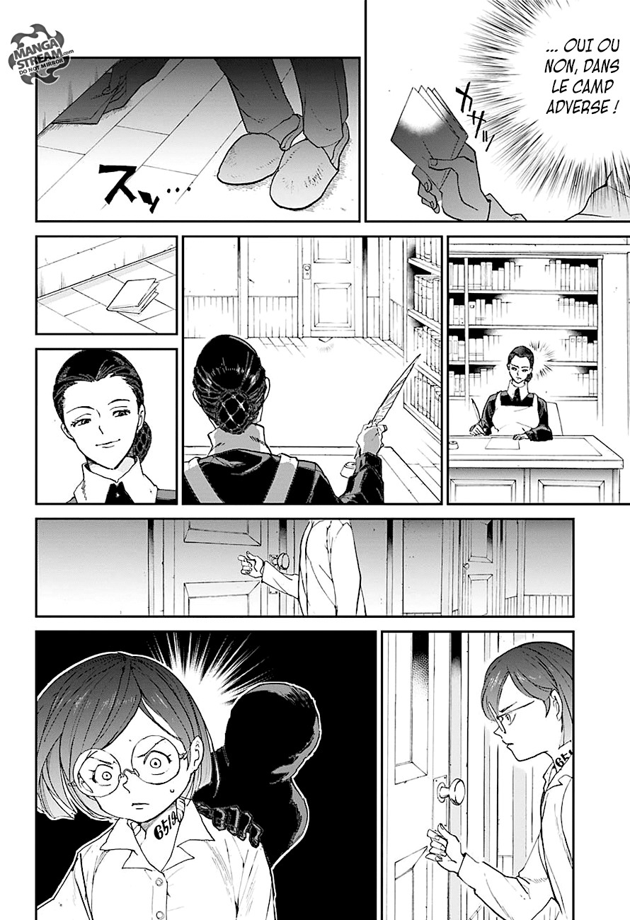 The Promised Neverland: Chapter chapitre-11 - Page 18