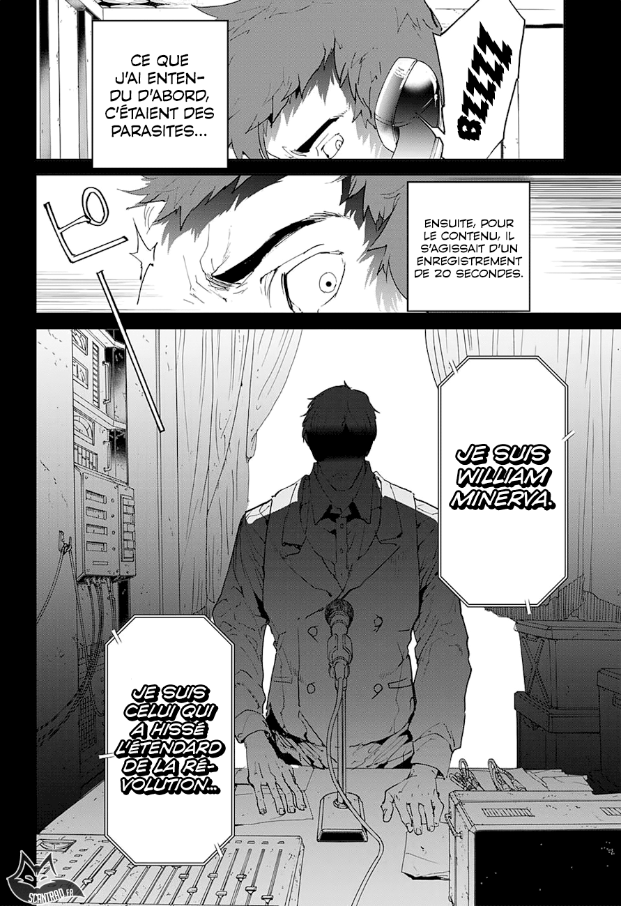 The Promised Neverland: Chapter chapitre-110 - Page 12