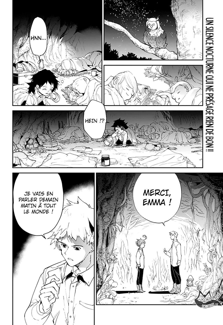 The Promised Neverland: Chapter chapitre-111 - Page 2