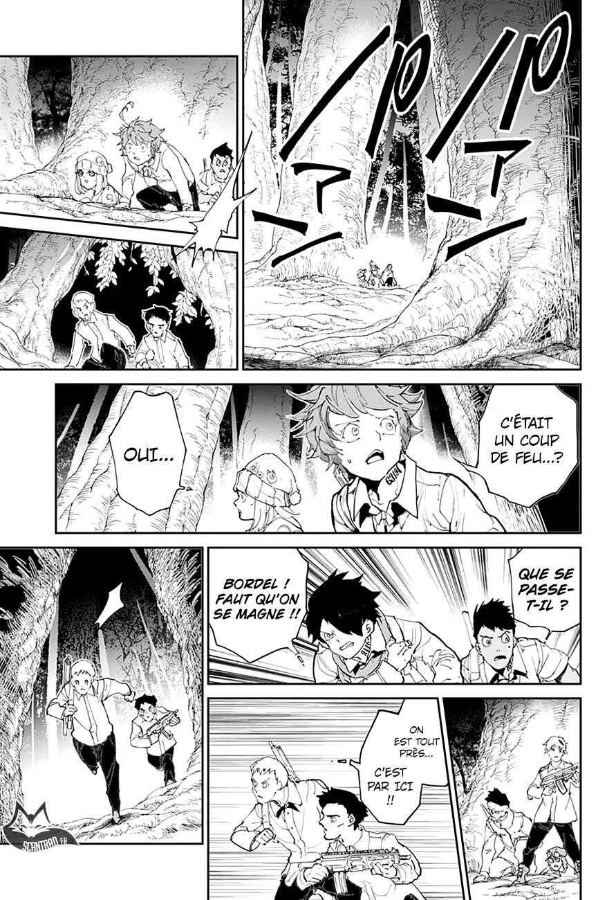 The Promised Neverland: Chapter chapitre-111 - Page 5