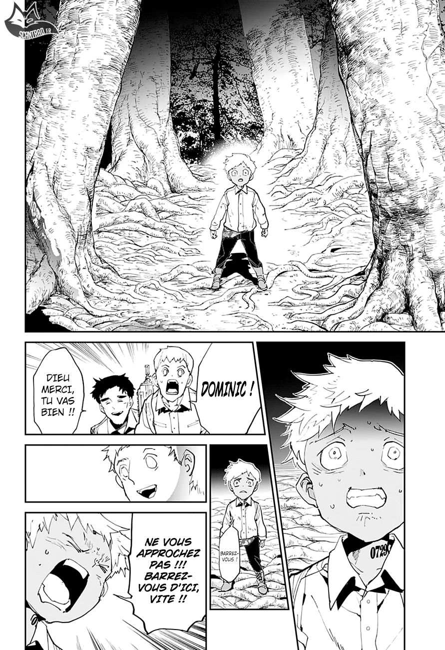 The Promised Neverland: Chapter chapitre-111 - Page 6