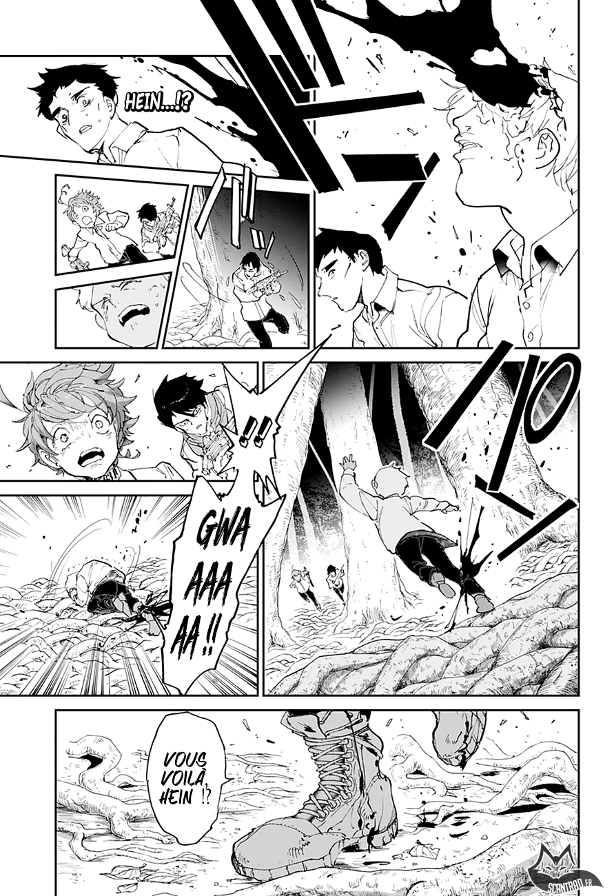 The Promised Neverland: Chapter chapitre-111 - Page 7