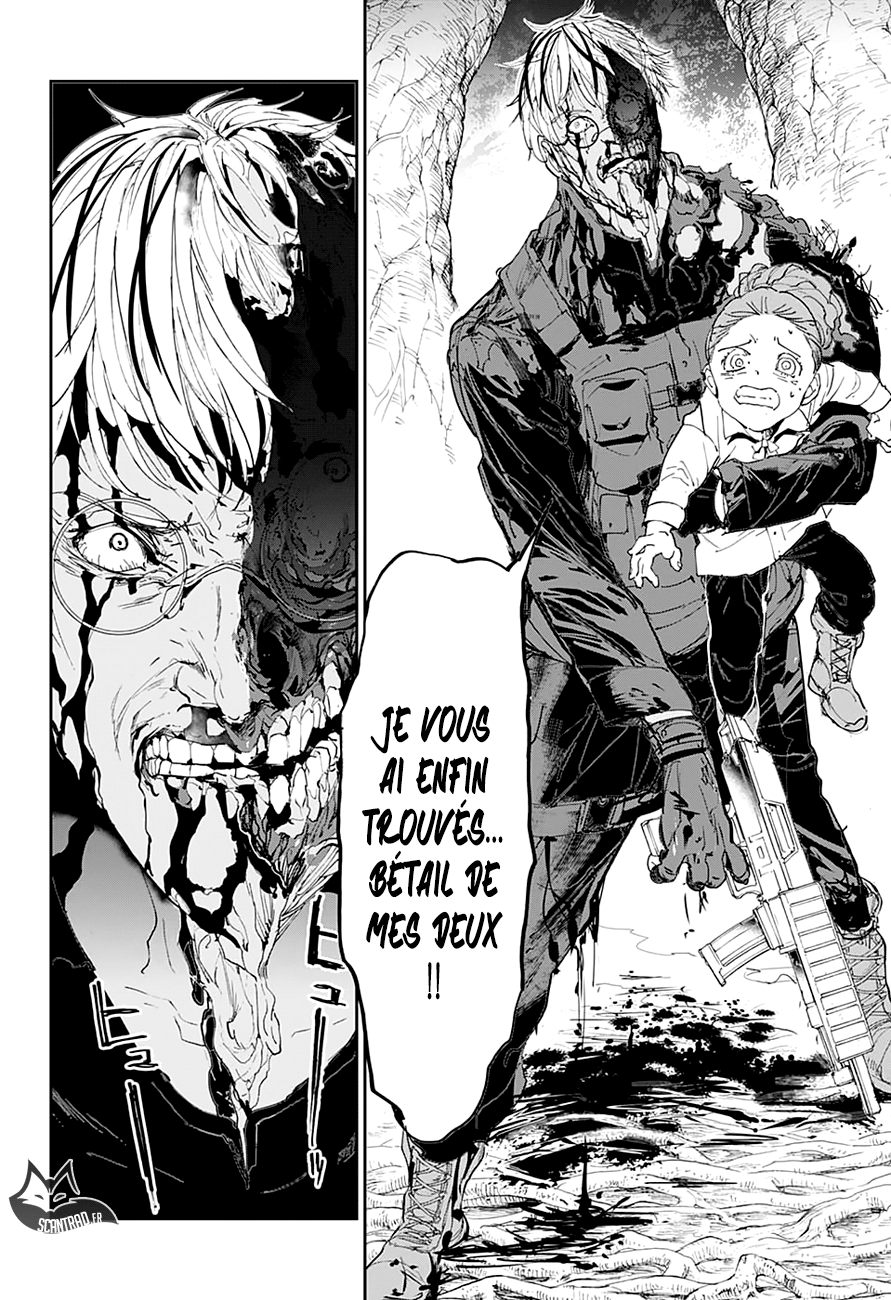 The Promised Neverland: Chapter chapitre-111 - Page 8