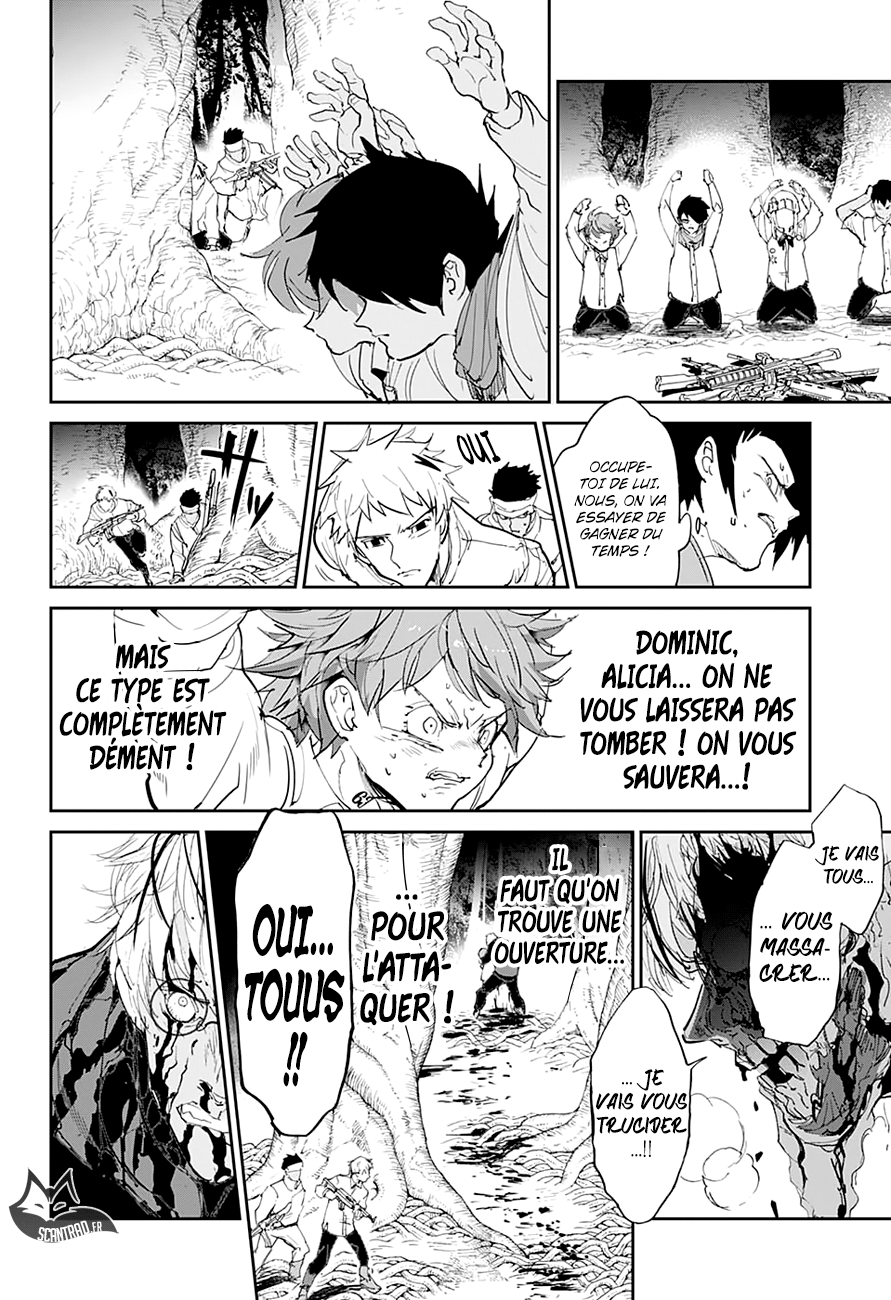 The Promised Neverland: Chapter chapitre-111 - Page 10