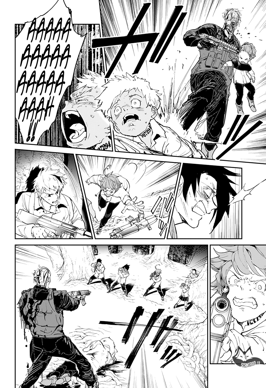 The Promised Neverland: Chapter chapitre-111 - Page 12
