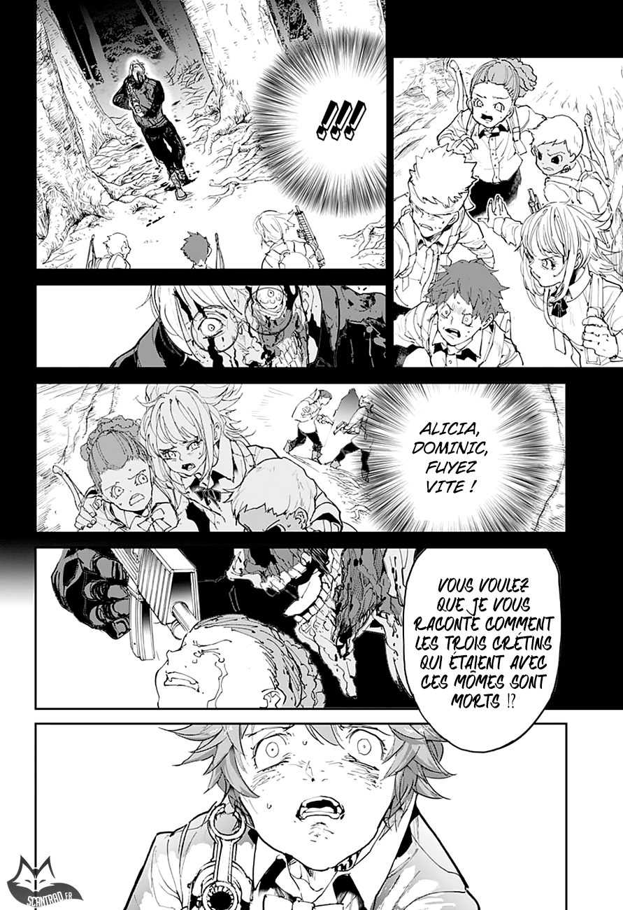 The Promised Neverland: Chapter chapitre-111 - Page 14