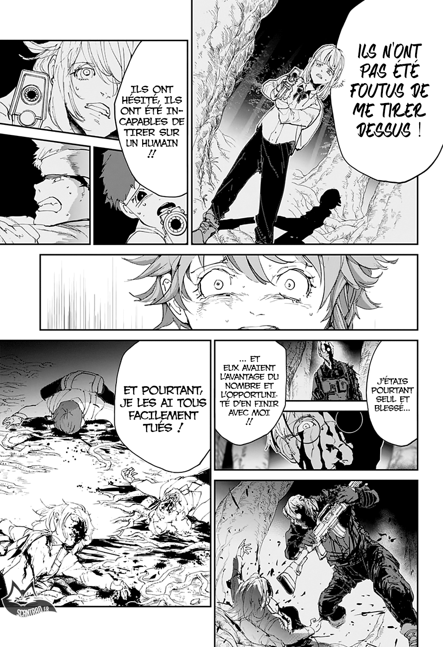 The Promised Neverland: Chapter chapitre-111 - Page 15