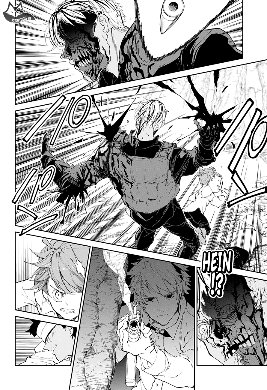 The Promised Neverland: Chapter chapitre-112 - Page 2