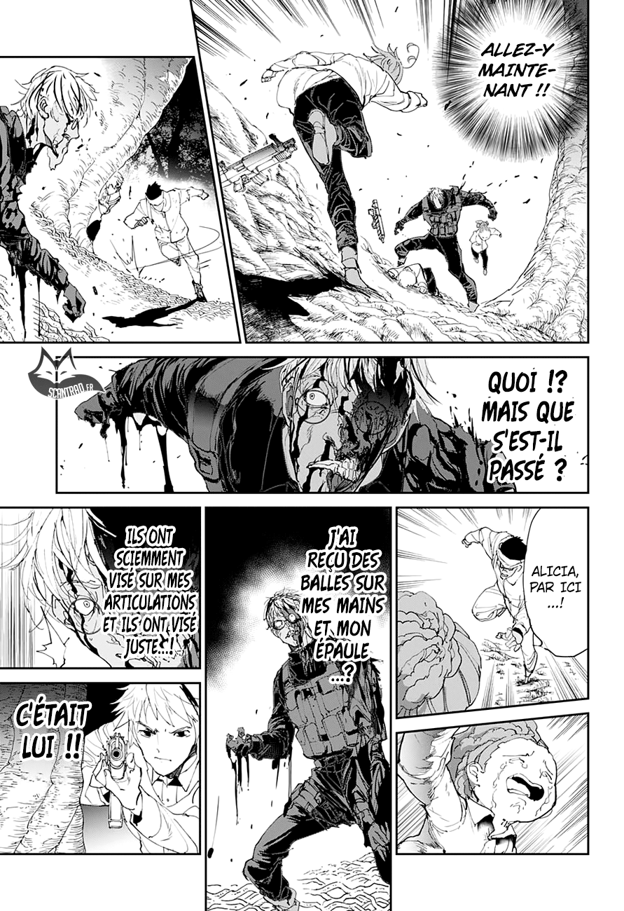 The Promised Neverland: Chapter chapitre-112 - Page 3
