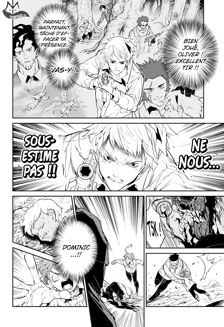 The Promised Neverland: Chapter chapitre-112 - Page 4