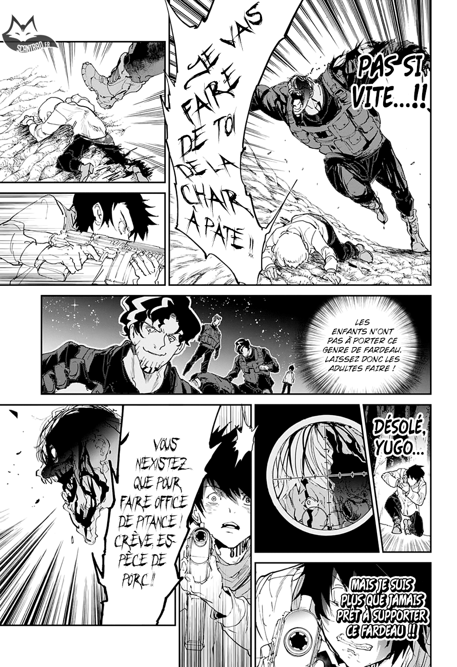 The Promised Neverland: Chapter chapitre-112 - Page 5