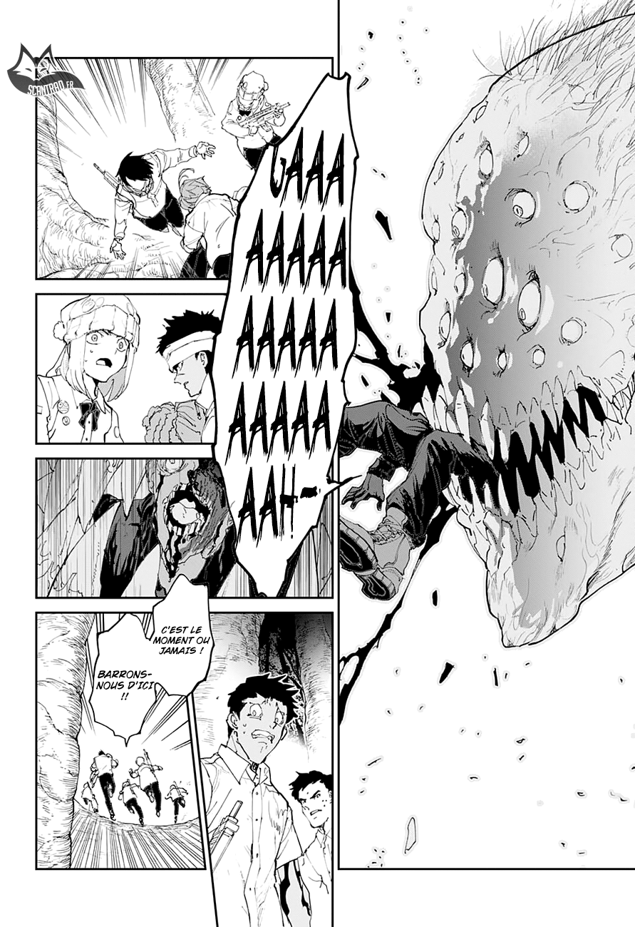 The Promised Neverland: Chapter chapitre-112 - Page 7