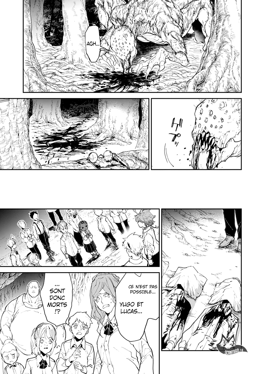 The Promised Neverland: Chapter chapitre-112 - Page 8