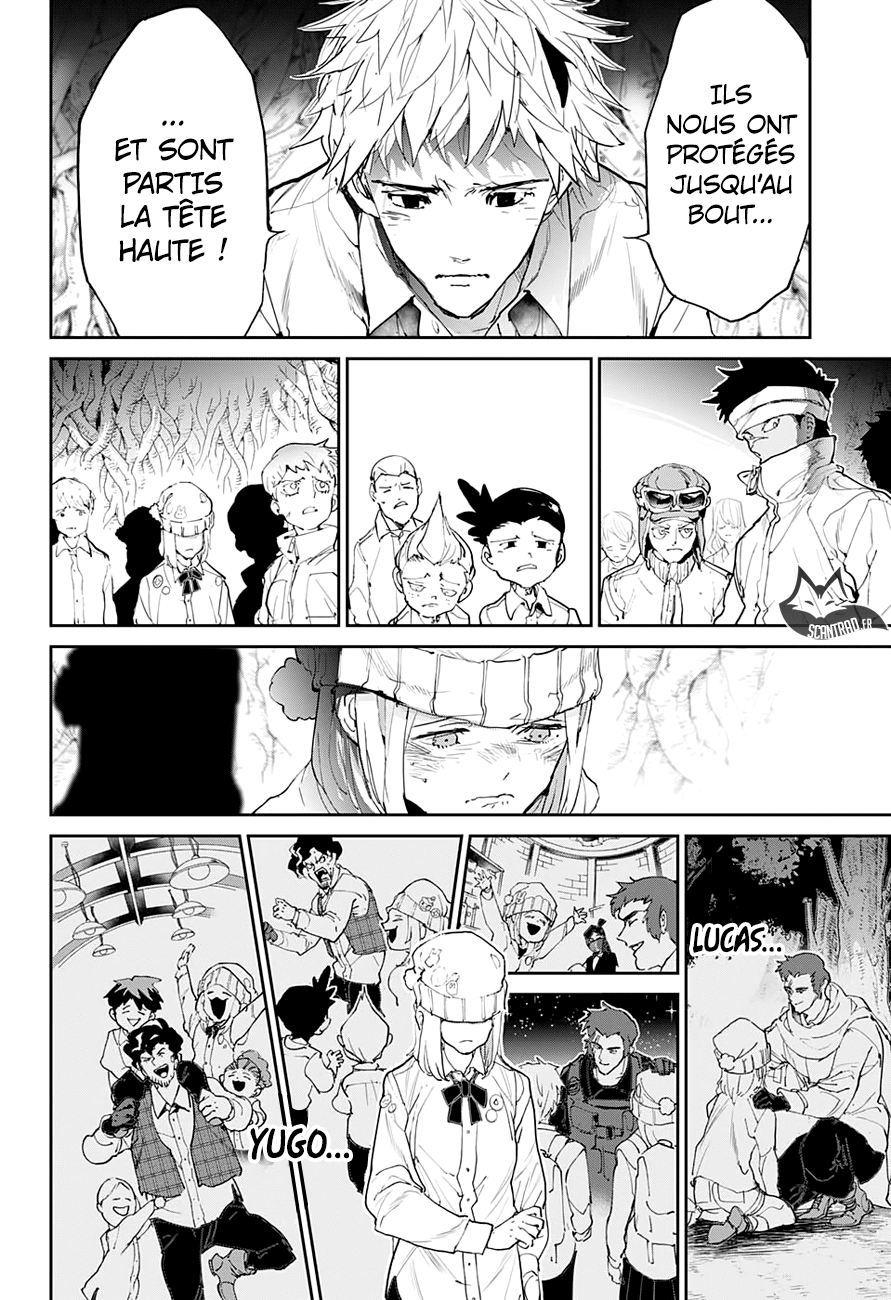 The Promised Neverland: Chapter chapitre-112 - Page 9