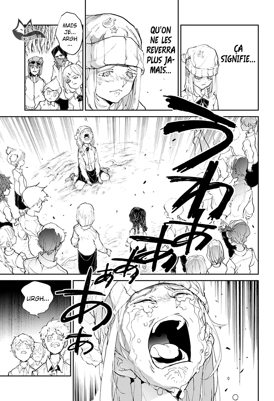 The Promised Neverland: Chapter chapitre-112 - Page 10