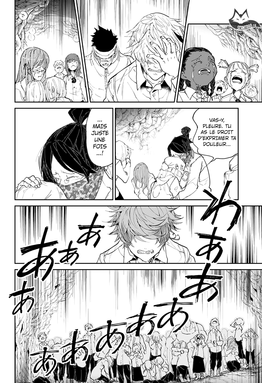 The Promised Neverland: Chapter chapitre-112 - Page 11