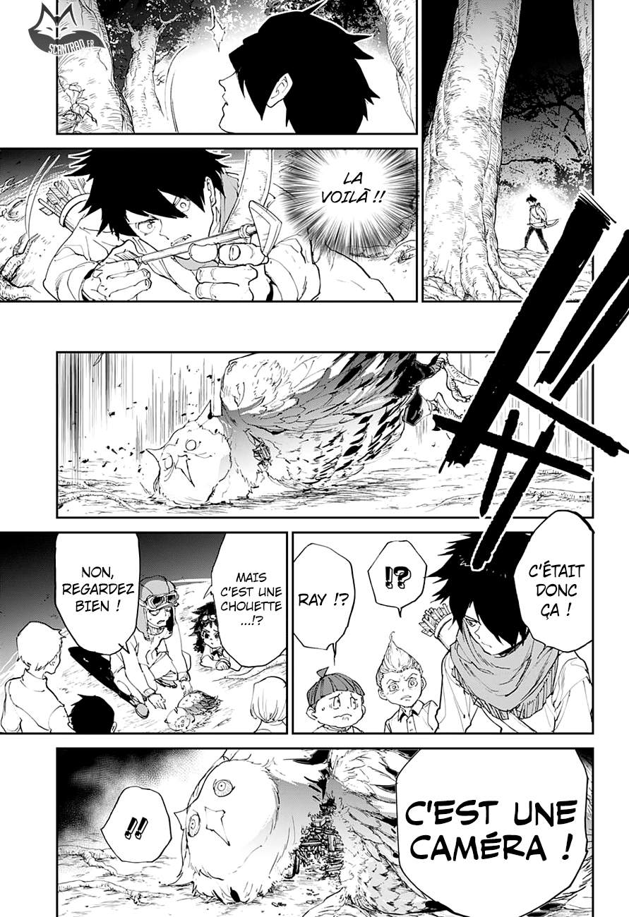 The Promised Neverland: Chapter chapitre-112 - Page 12