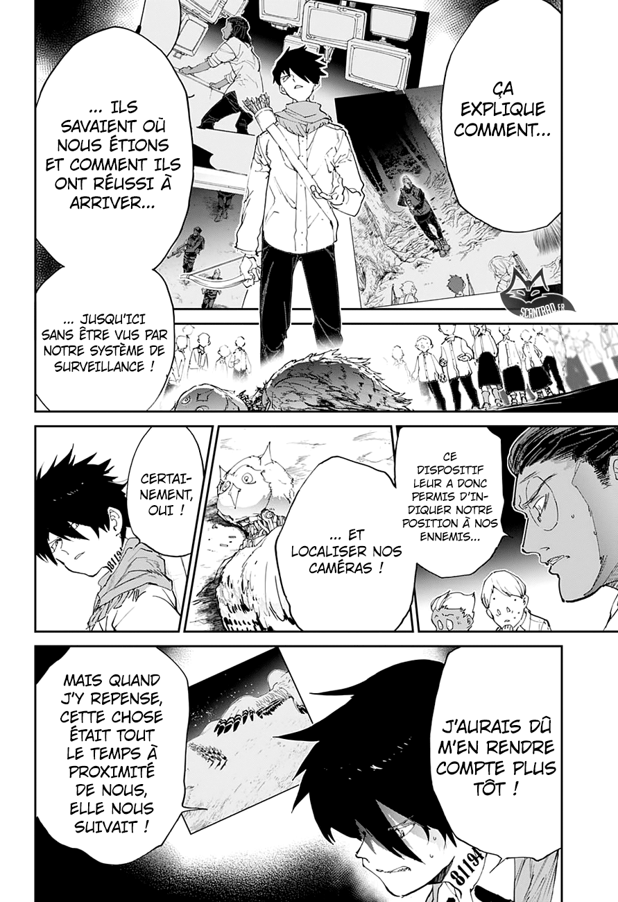 The Promised Neverland: Chapter chapitre-112 - Page 13