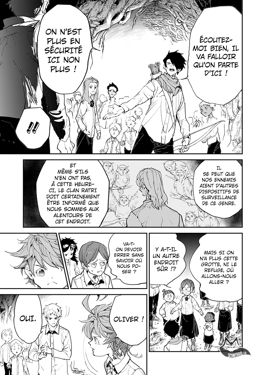 The Promised Neverland: Chapter chapitre-112 - Page 14