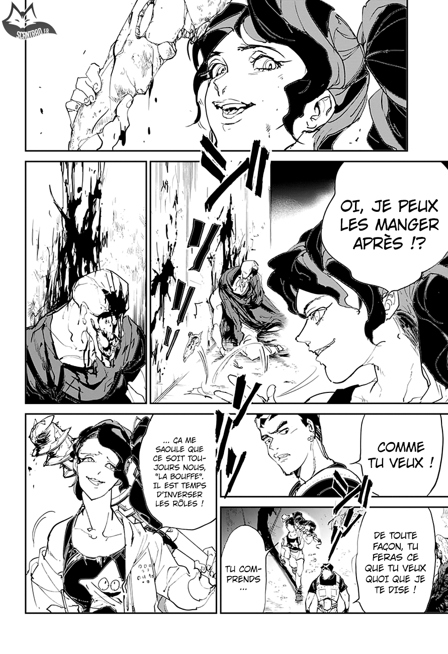The Promised Neverland: Chapter chapitre-113 - Page 5