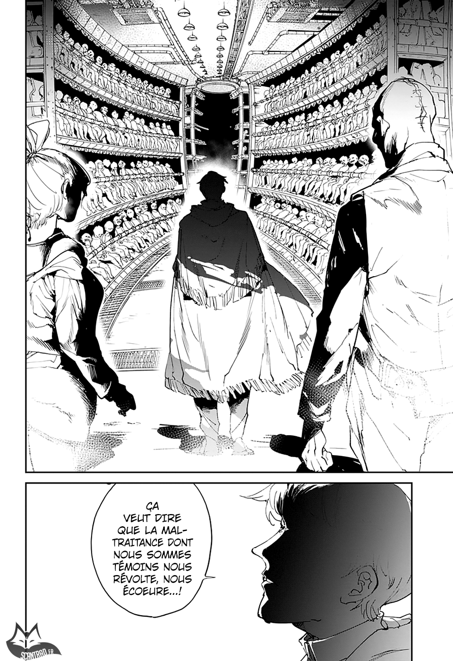 The Promised Neverland: Chapter chapitre-113 - Page 7