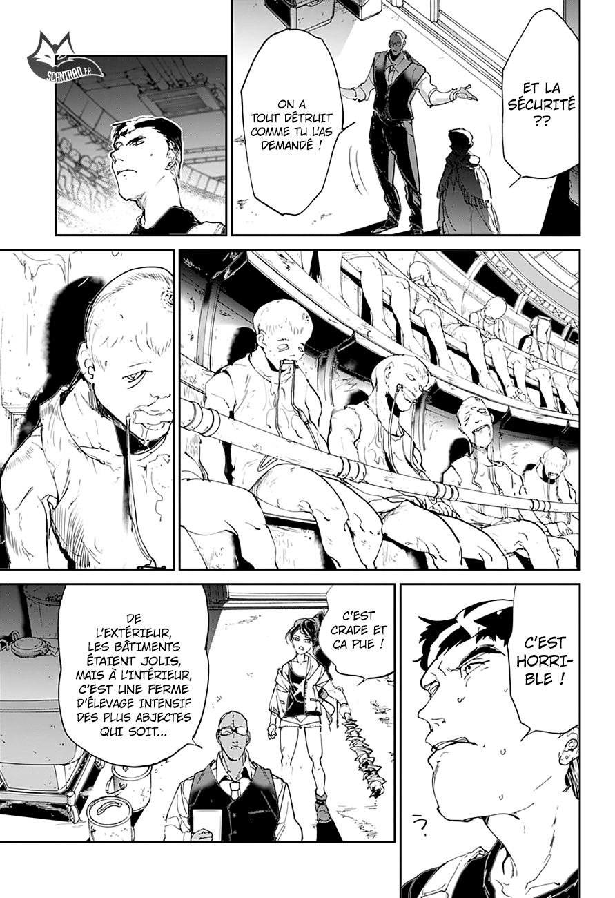 The Promised Neverland: Chapter chapitre-113 - Page 8