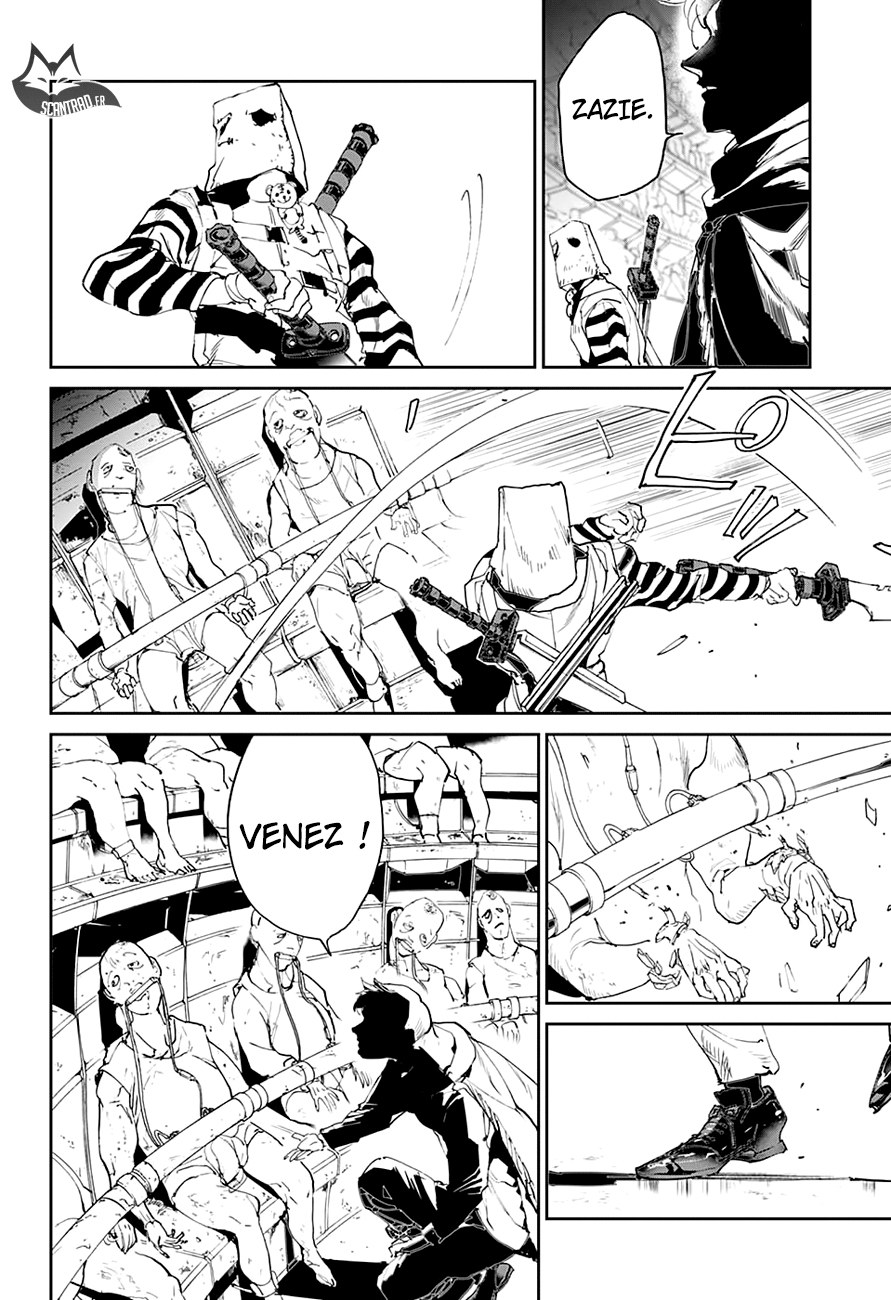 The Promised Neverland: Chapter chapitre-113 - Page 9