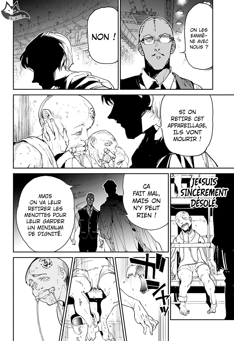 The Promised Neverland: Chapter chapitre-113 - Page 11