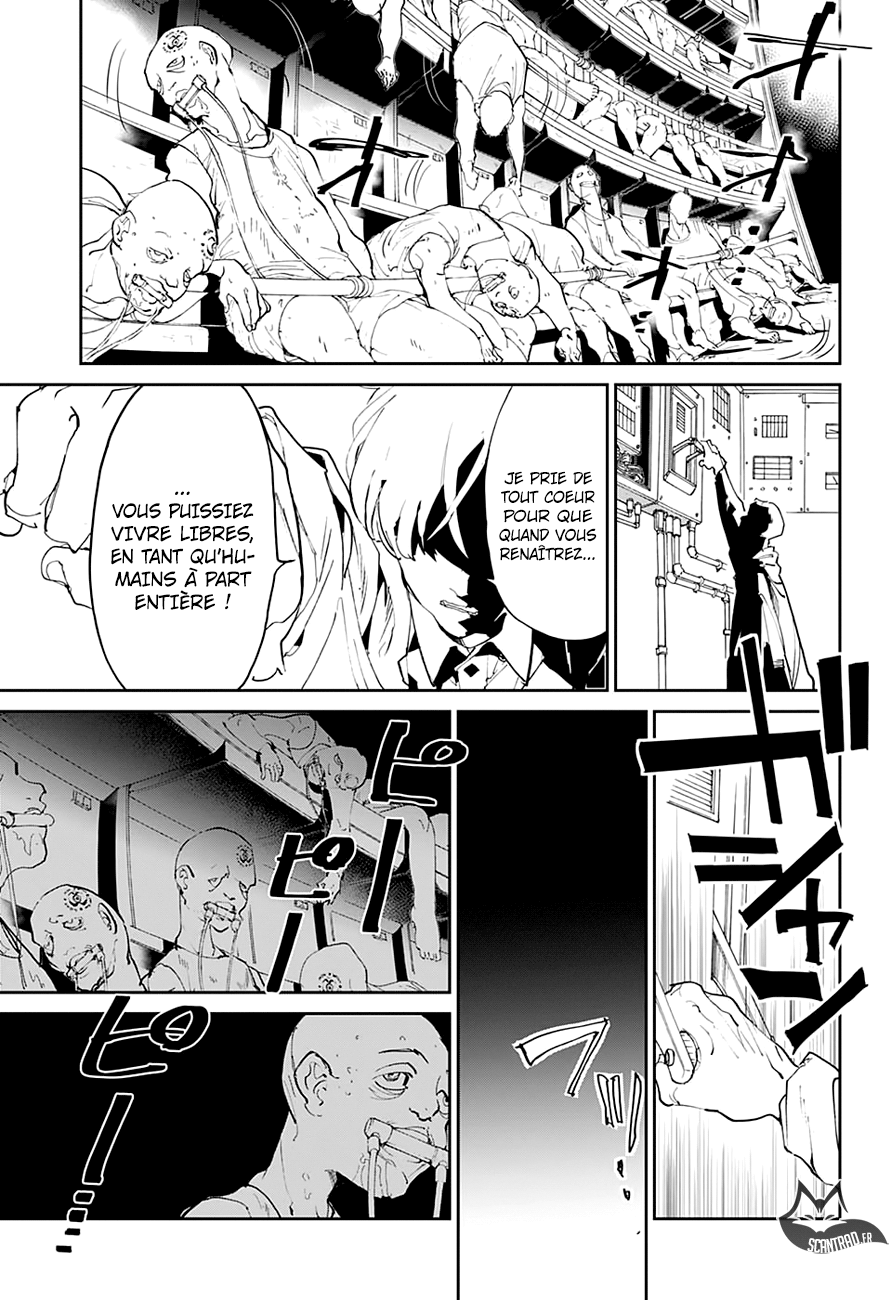 The Promised Neverland: Chapter chapitre-113 - Page 12