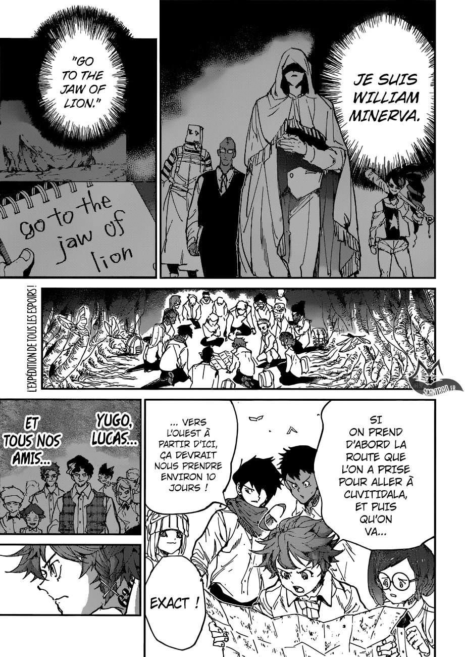 The Promised Neverland: Chapter chapitre-114 - Page 1