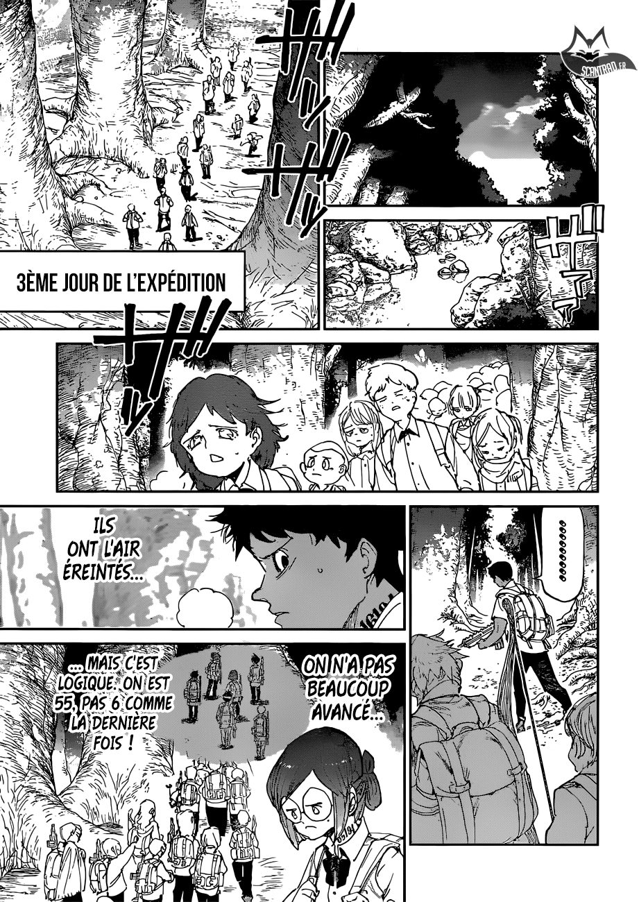 The Promised Neverland: Chapter chapitre-114 - Page 3