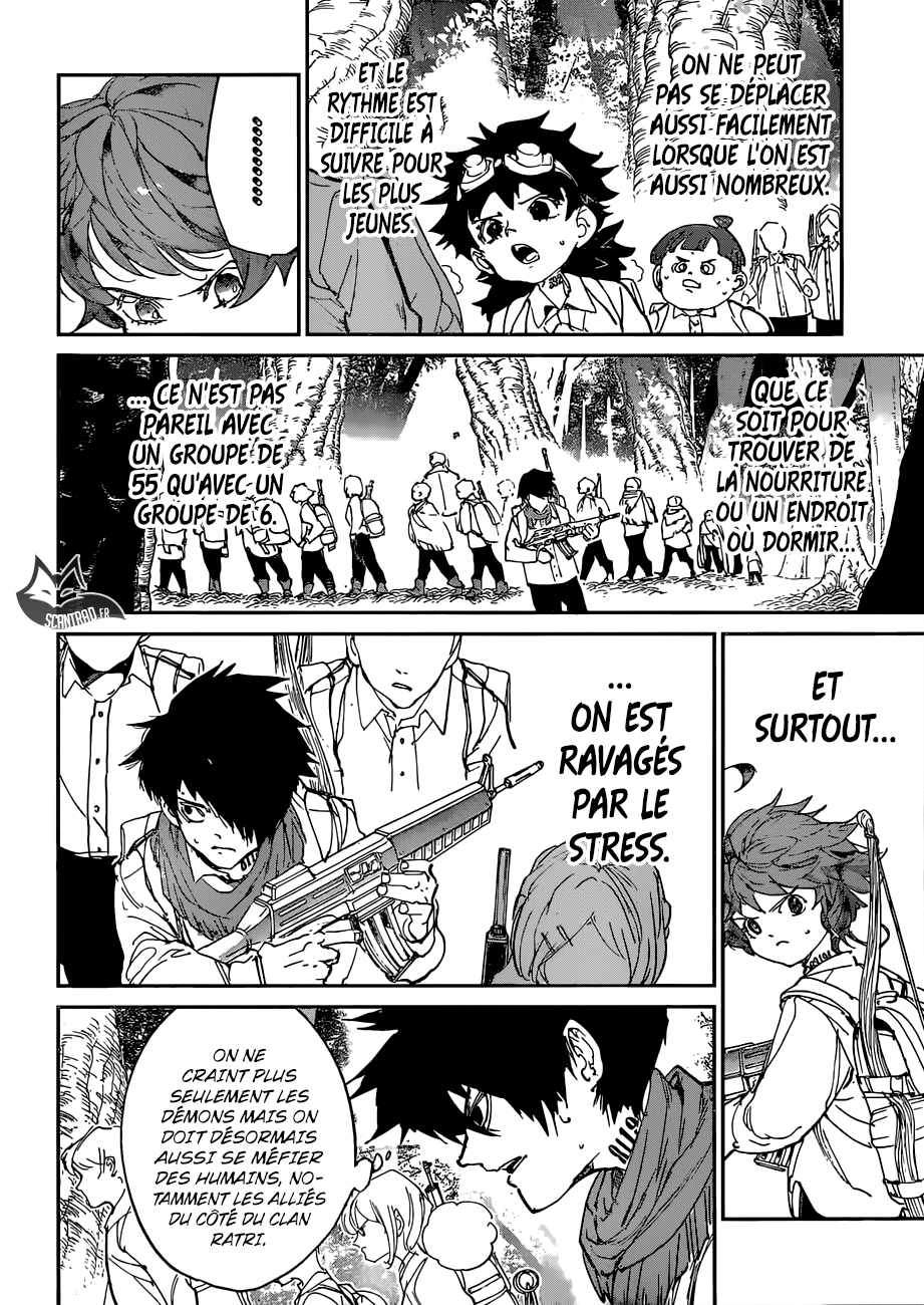 The Promised Neverland: Chapter chapitre-114 - Page 4