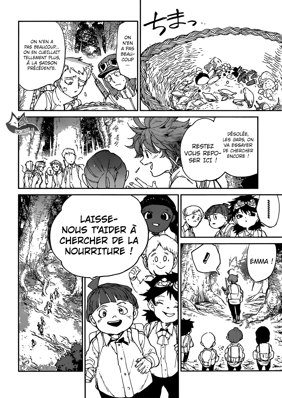 The Promised Neverland: Chapter chapitre-114 - Page 6