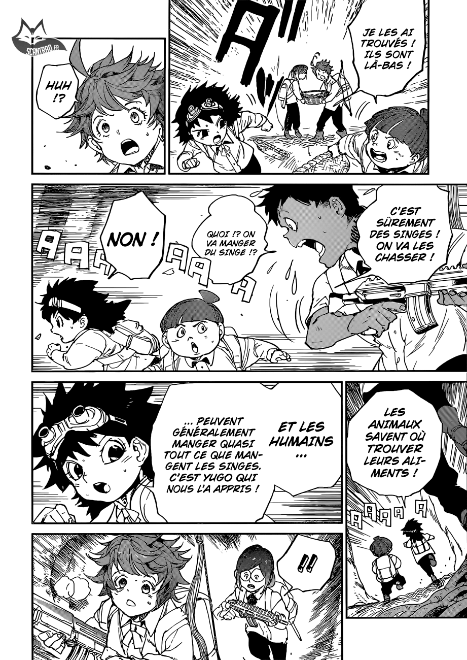 The Promised Neverland: Chapter chapitre-114 - Page 8