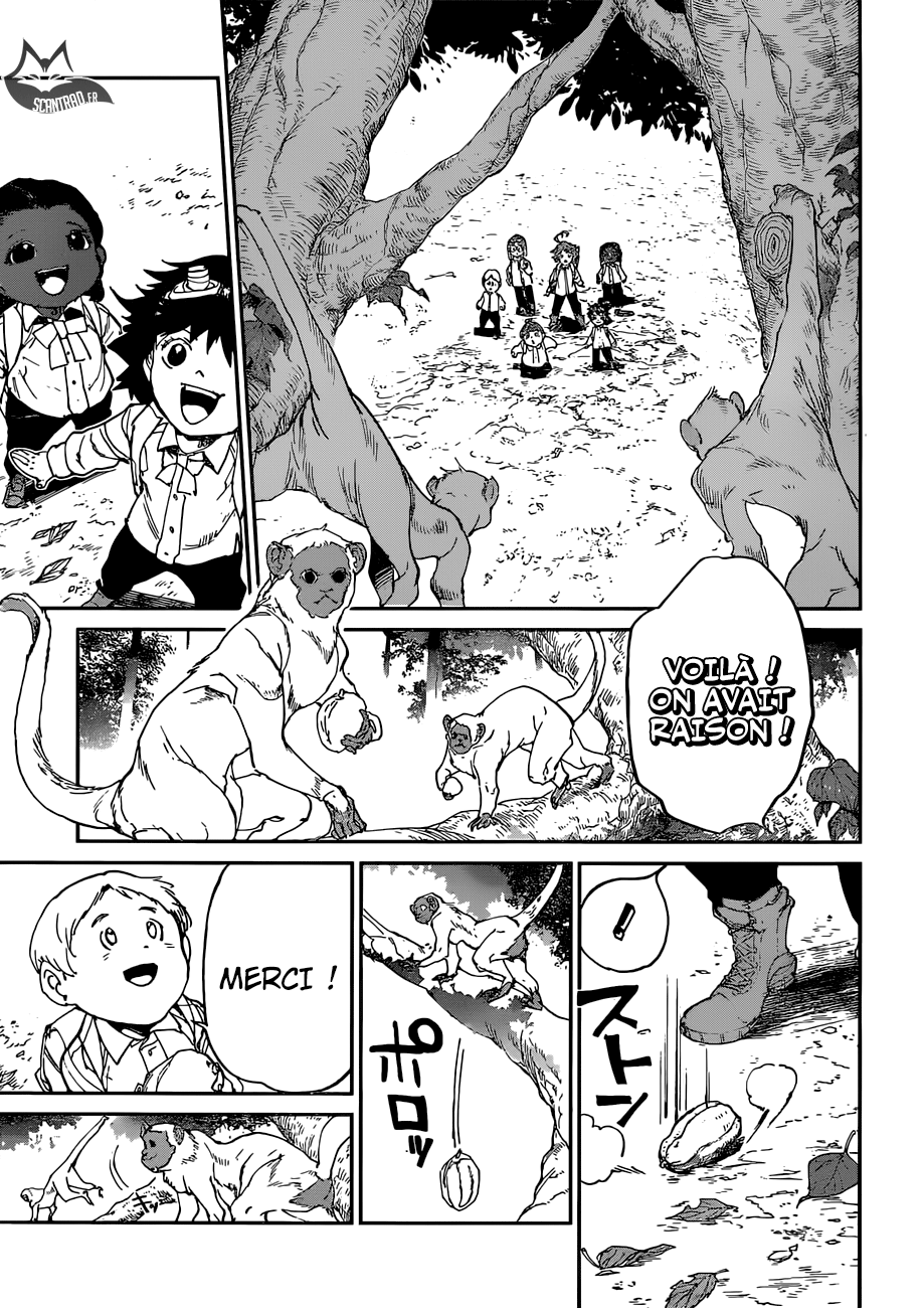 The Promised Neverland: Chapter chapitre-114 - Page 9