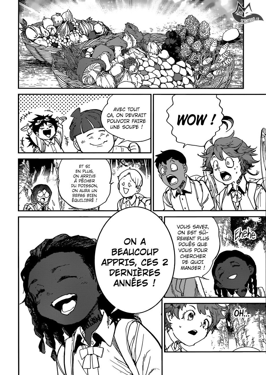 The Promised Neverland: Chapter chapitre-114 - Page 10