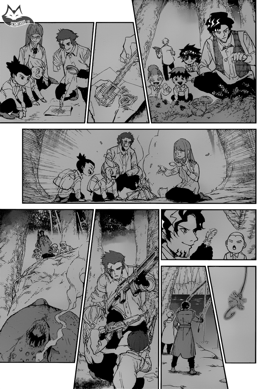 The Promised Neverland: Chapter chapitre-114 - Page 11