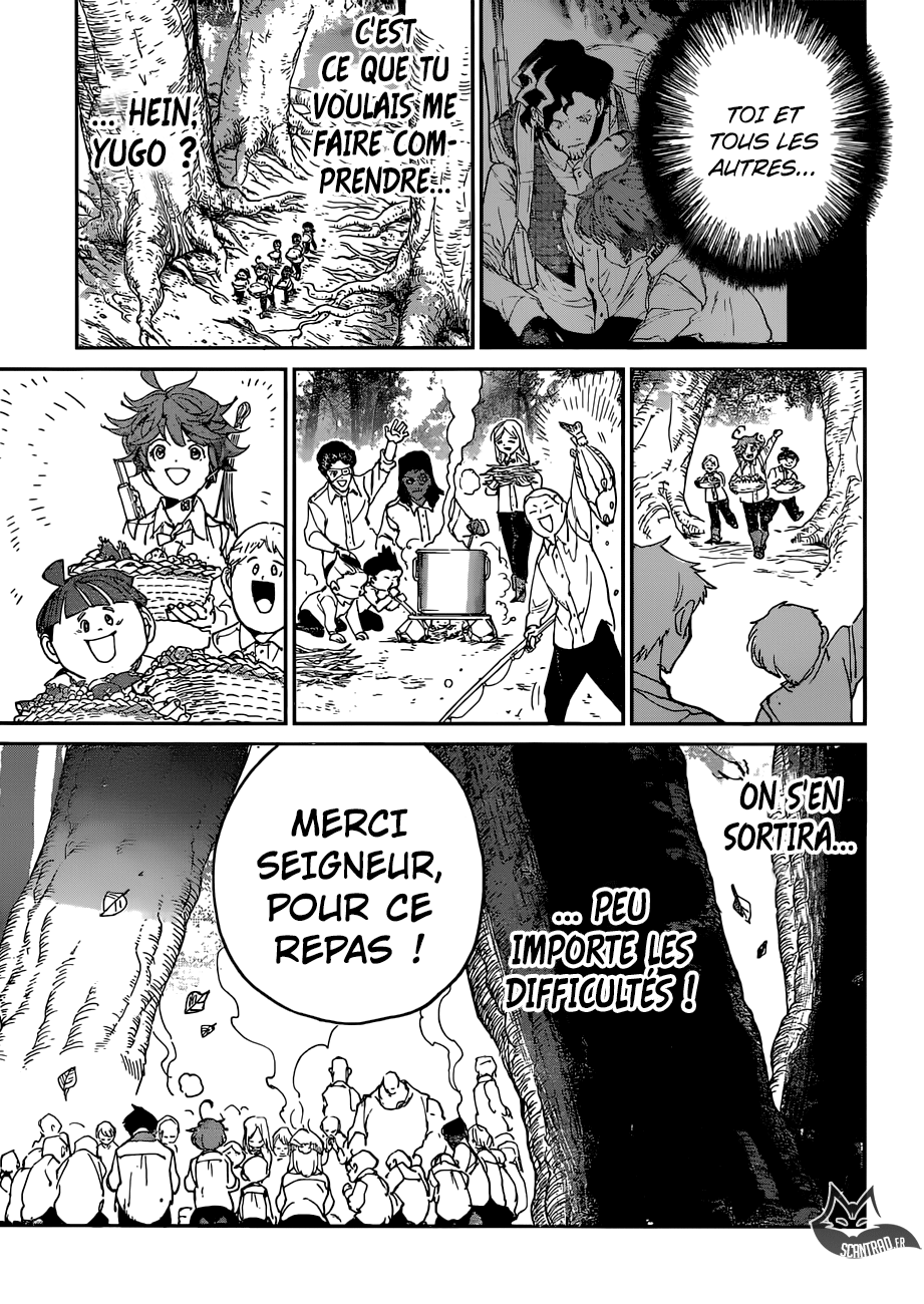 The Promised Neverland: Chapter chapitre-114 - Page 13