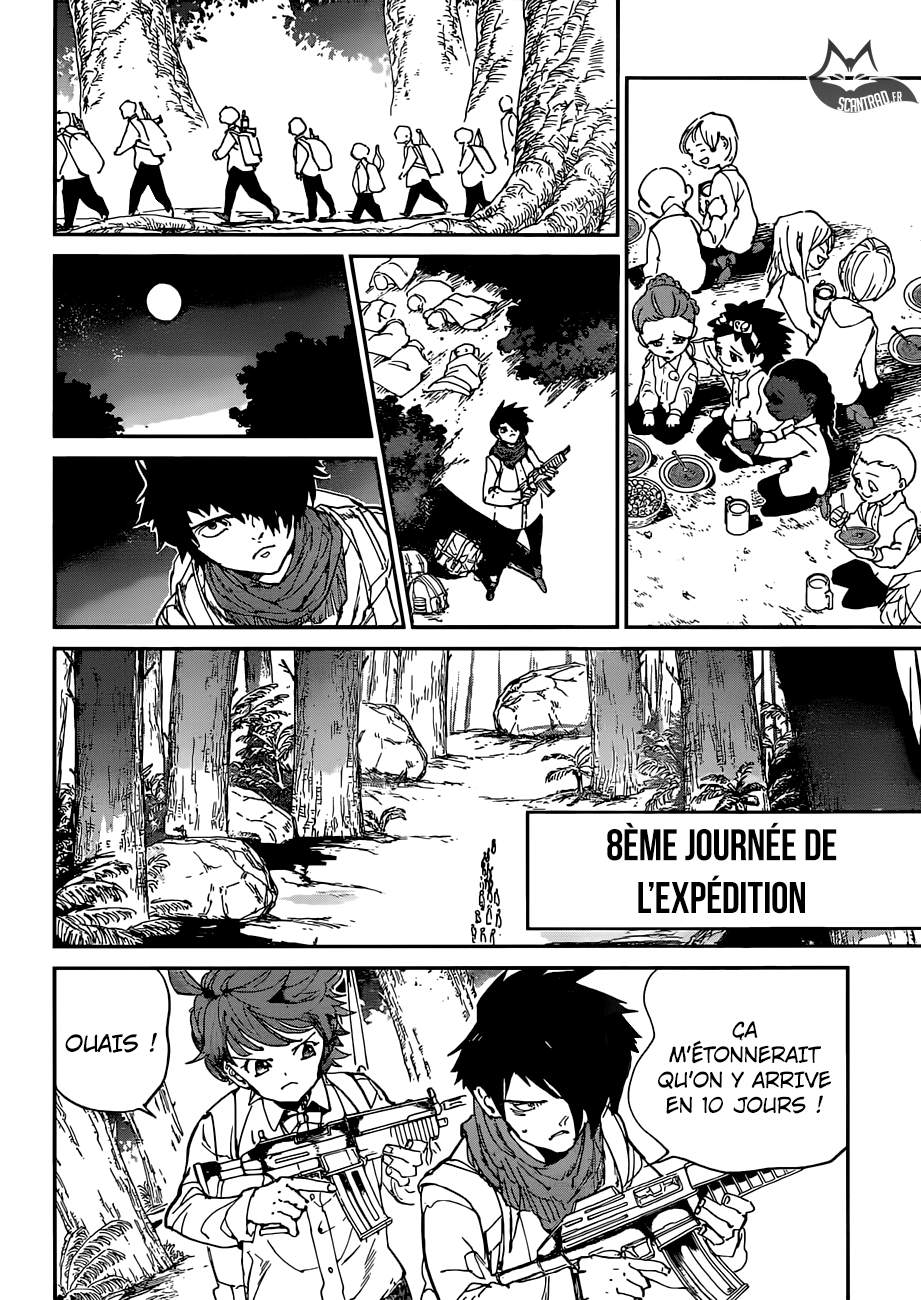 The Promised Neverland: Chapter chapitre-114 - Page 14